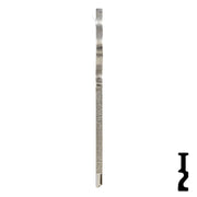 Uncut Key Blank | Lockwood | LWO3D-NP,  A1015M All JMA USA