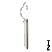 Uncut Key Blank | Lockwood | LWO3D-NP,  A1015M All JMA USA