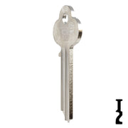 Uncut Key Blank | Lockwood | LWO3D-NP,  A1015M All JMA USA