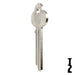 Uncut Key Blank | Lockwood | LWO3D-NP,  A1015M All JMA USA
