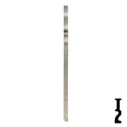 Uncut Key Blank | Lockwood | LWO3D-NP,  A1015M All JMA USA