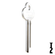 Uncut Key Blank | Lockwood | LWO3D-NP,  A1015M All JMA USA