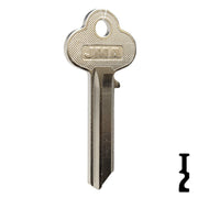 Uncut Key Blank | Lockwood | LWO3D-NP,  A1015M All JMA USA