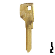 Uncut Key Blank | Master Padlock | MD17-BR All JMA USA