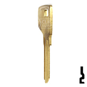 Uncut Key Blank | Master Padlock | MD17-BR All JMA USA