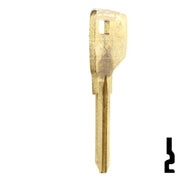 Uncut Key Blank | Master Padlock | MD17-BR All JMA USA
