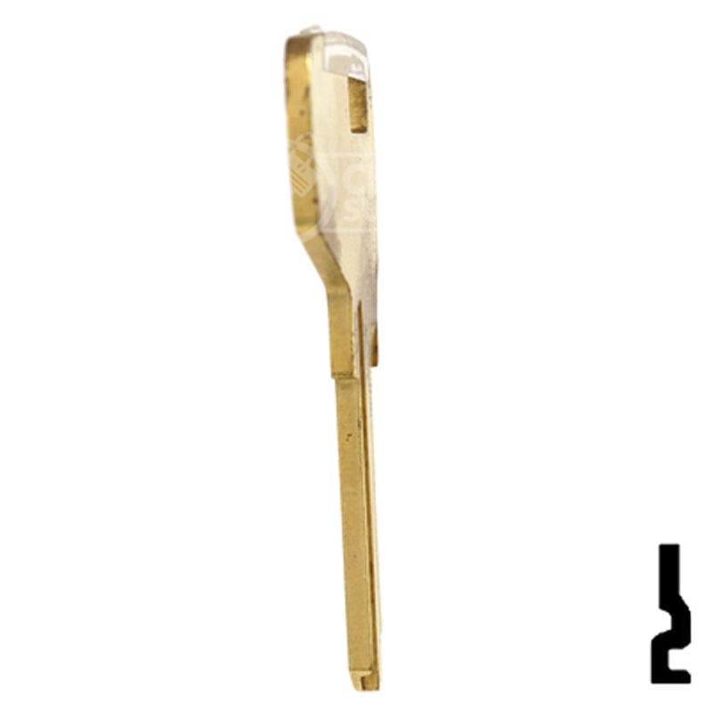 Uncut Key Blank | Master Padlock | MD17-BR All JMA USA