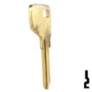Uncut Key Blank | Master Padlock | MD17-BR All JMA USA