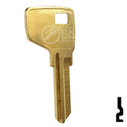 Uncut Key Blank | Master Padlock | MD17-BR All JMA USA