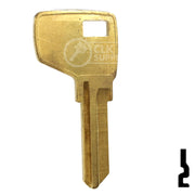 Uncut Key Blank | Master Padlock | MD17-BR All JMA USA