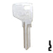 Uncut Key Blank | Master Padlock | MD17-NP, MAS-16D, MD1054K All JMA USA