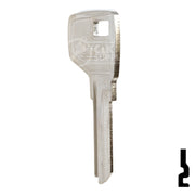 Uncut Key Blank | Master Padlock | MD17-NP, MAS-16D, MD1054K All JMA USA