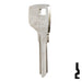 Uncut Key Blank | Master Padlock | MD17-NP, MAS-16D, MD1054K All JMA USA