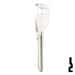 Uncut Key Blank | Master Padlock | MD17-NP, MAS-16D, MD1054K All JMA USA