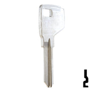Uncut Key Blank | Master Padlock | MD17-NP, MAS-16D, MD1054K All JMA USA