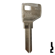 Uncut Key Blank | Master Padlock | MD17-NP, MAS-16D, MD1054K All JMA USA