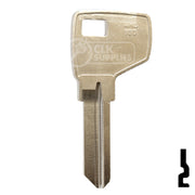 Uncut Key Blank | Master Padlock | MD17-NP, MAS-16D, MD1054K All JMA USA