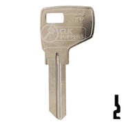 Uncut Key Blank | Master Padlock | MD17-NP, MAS-16D, MD1054K All JMA USA