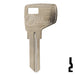 Uncut Key Blank | Master Padlock | MD17-NP, MAS-16D, MD1054K All JMA USA
