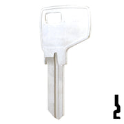 Uncut Key Blank | Master Padlock | MD17-NP, MAS-16D, MD1054K All JMA USA