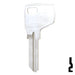 Uncut Key Blank | Master Padlock | MD17-NP, MAS-16D, MD1054K All JMA USA