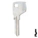Uncut Key Blank | Master Padlock | MD17-NP, MAS-16D, MD1054K All JMA USA