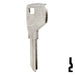 Uncut Key Blank | Master Padlock | MD17-NP, MAS-16D, MD1054K All JMA USA