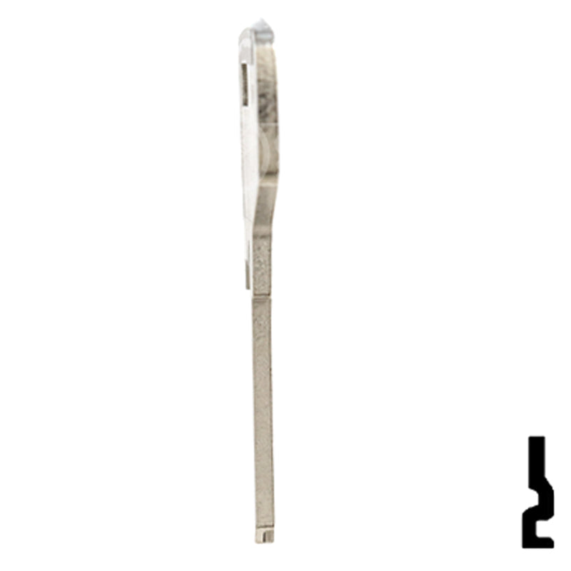 Uncut Key Blank | Master Padlock | MD17-NP, MAS-16D, MD1054K All JMA USA