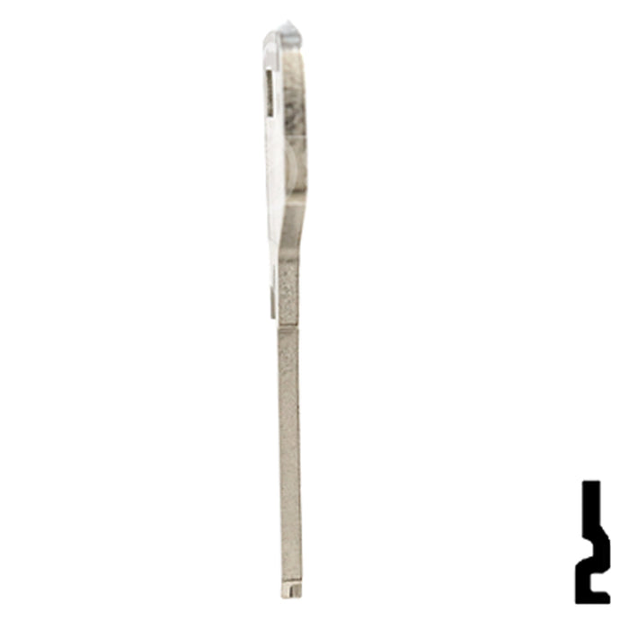 Uncut Key Blank | Master Padlock | MD17-NP, MAS-16D, MD1054K All JMA USA