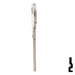 Uncut Key Blank | Master Padlock | MD17-NP, MAS-16D, MD1054K All JMA USA