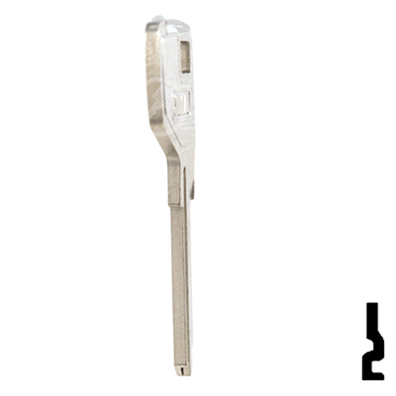 Uncut Key Blank | Master Padlock | MD17-NP, MAS-16D, MD1054K All JMA USA