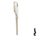 Uncut Key Blank | Master Padlock | MD17-NP, MAS-16D, MD1054K All JMA USA