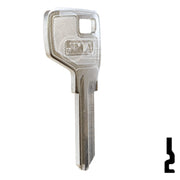 Uncut Key Blank | Master Padlock | MD17-NP, MAS-16D, MD1054K All JMA USA