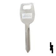 Uncut Key Blank | Mitsubishi | MIT6-NP, MIT-18, X263 All JMA USA