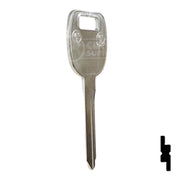Uncut Key Blank | Mitsubishi | MIT6-NP, MIT-18, X263 All JMA USA