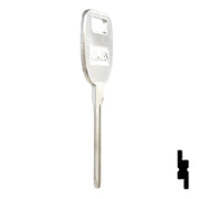 Uncut Key Blank | Mitsubishi | MIT6-NP, MIT-18, X263 All JMA USA