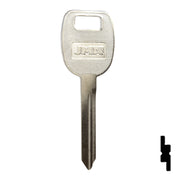 Uncut Key Blank | Mitsubishi | MIT6-NP, MIT-18, X263 All JMA USA