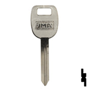 Uncut Key Blank | Mitsubishi | MIT6-NP, MIT-18, X263 All JMA USA
