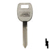 Uncut Key Blank | Mitsubishi | MIT6-NP, MIT-18, X263 All JMA USA
