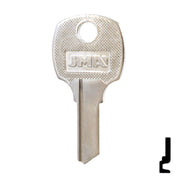 Uncut Key Blank | National Cabinet | 1069M, NTC-9D, RO5 All JMA USA