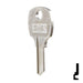Uncut Key Blank | National Cabinet | 1069M, NTC-9D, RO5 All JMA USA