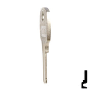 Uncut Key Blank | National Cabinet | 1069M, NTC-9D, RO5 All JMA USA