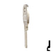 Uncut Key Blank | National Cabinet | 1069M, NTC-9D, RO5 All JMA USA
