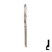 Uncut Key Blank | National Cabinet | 1069M, NTC-9D, RO5 All JMA USA