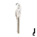 Uncut Key Blank | National Cabinet | 1069M, NTC-9D, RO5 All JMA USA