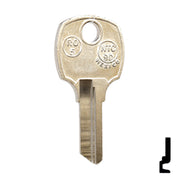 Uncut Key Blank | National Cabinet | 1069M, NTC-9D, RO5 All JMA USA