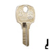 Uncut Key Blank | National Cabinet | 1069M, NTC-9D, RO5 All JMA USA