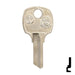Uncut Key Blank | National Cabinet | 1069M, NTC-9D, RO5 All JMA USA