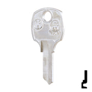 Uncut Key Blank | National Cabinet | 1069M, NTC-9D, RO5 All JMA USA
