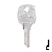 Uncut Key Blank | National Cabinet | 1069M, NTC-9D, RO5 All JMA USA